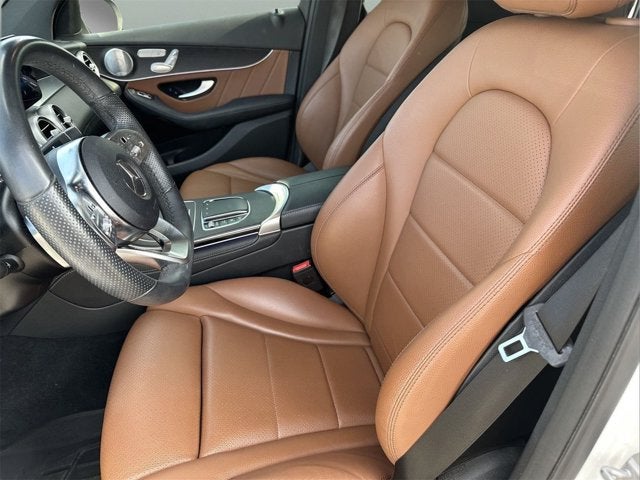 2021 Mercedes-Benz GLC GLC 300