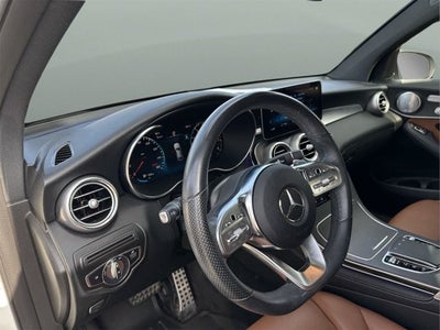 2021 Mercedes-Benz GLC GLC 300