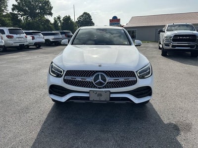 2021 Mercedes-Benz GLC GLC 300