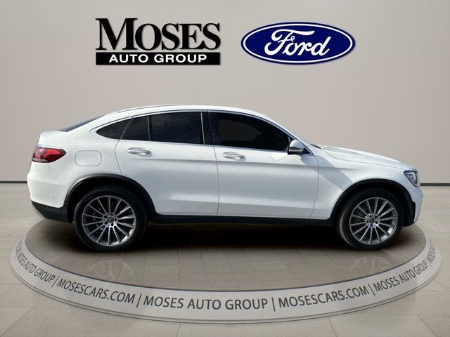 2021 Mercedes-Benz GLC GLC 300