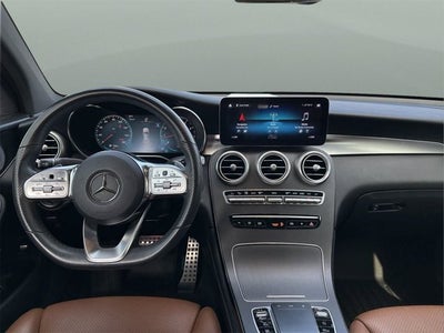 2021 Mercedes-Benz GLC GLC 300