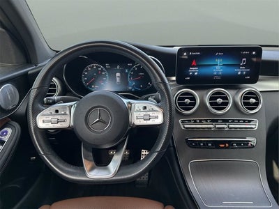 2021 Mercedes-Benz GLC GLC 300