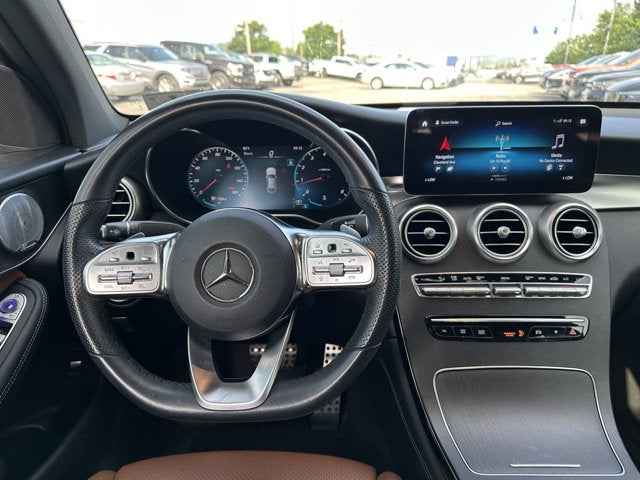 2021 Mercedes-Benz GLC GLC 300