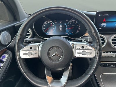 2021 Mercedes-Benz GLC GLC 300