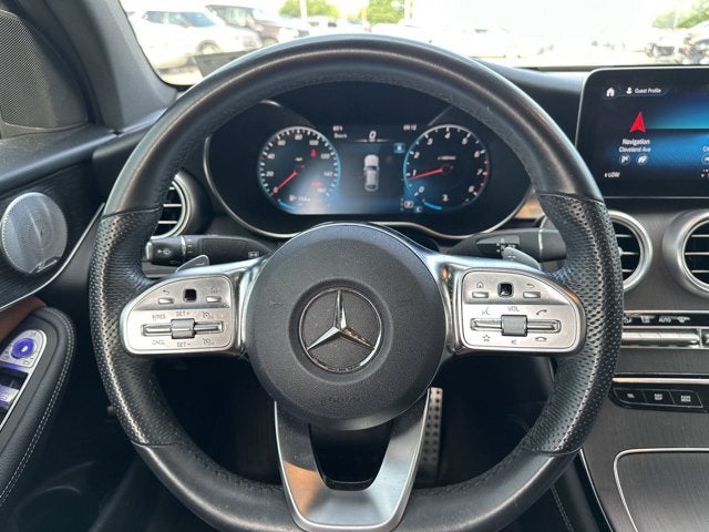 2021 Mercedes-Benz GLC GLC 300