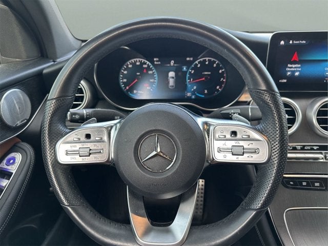 2021 Mercedes-Benz GLC GLC 300
