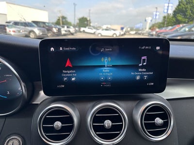 2021 Mercedes-Benz GLC GLC 300