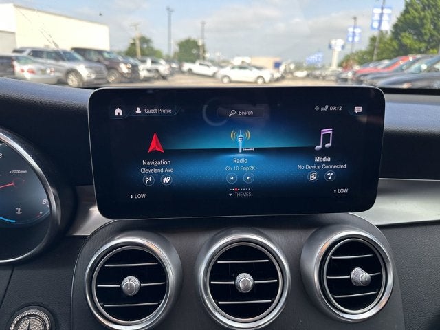 2021 Mercedes-Benz GLC GLC 300