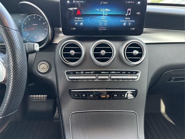 2021 Mercedes-Benz GLC GLC 300