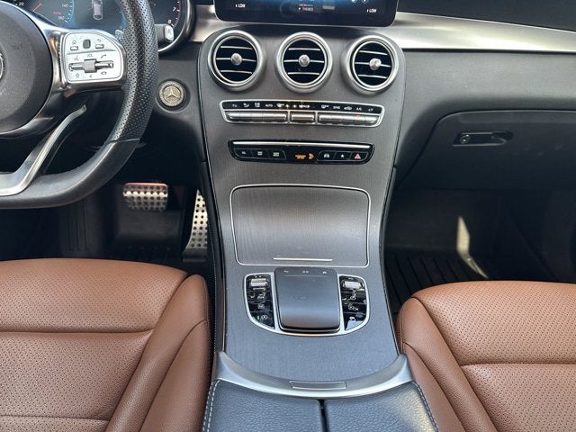 2021 Mercedes-Benz GLC GLC 300