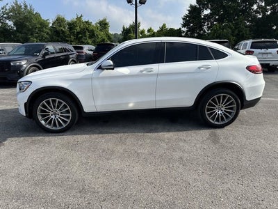 2021 Mercedes-Benz GLC GLC 300