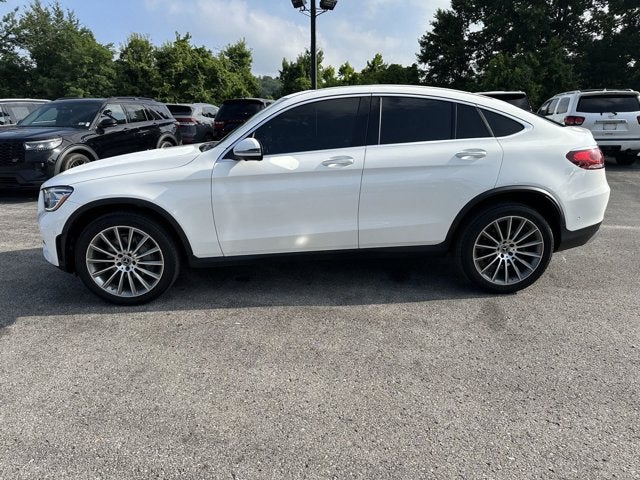 2021 Mercedes-Benz GLC GLC 300