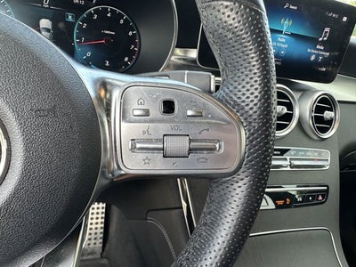 2021 Mercedes-Benz GLC GLC 300