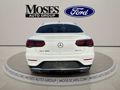 2021 Mercedes-Benz GLC GLC 300