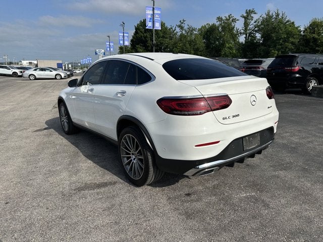 2021 Mercedes-Benz GLC GLC 300