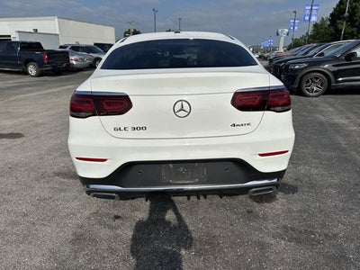 2021 Mercedes-Benz GLC GLC 300