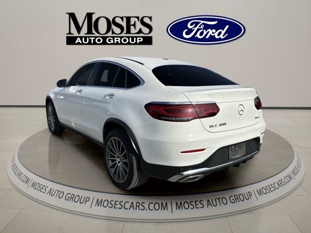 2021 Mercedes-Benz GLC GLC 300
