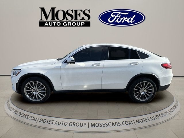 2021 Mercedes-Benz GLC GLC 300