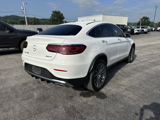 2021 Mercedes-Benz GLC GLC 300