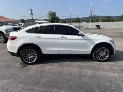 2021 Mercedes-Benz GLC GLC 300