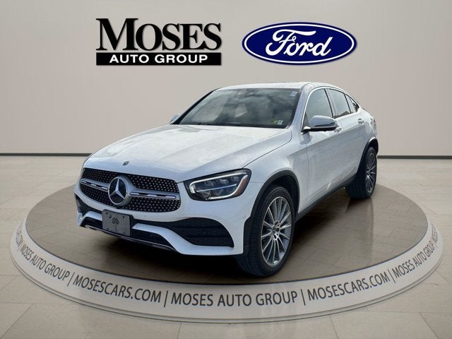 2021 Mercedes-Benz GLC GLC 300