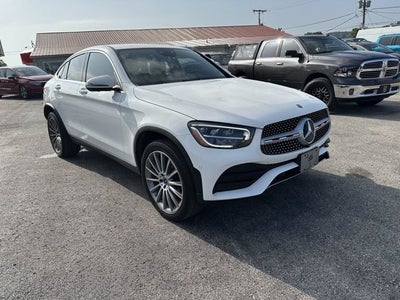 2021 Mercedes-Benz GLC GLC 300