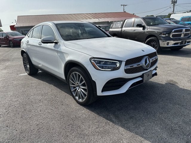2021 Mercedes-Benz GLC GLC 300