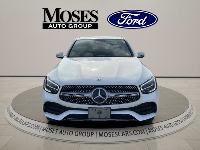 2021 Mercedes-Benz GLC GLC 300