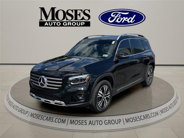 2025 Mercedes-Benz GLB 250 Base 4MATIC®