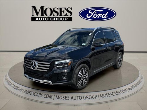 2025 Mercedes-Benz GLB 250 Base 4MATIC®