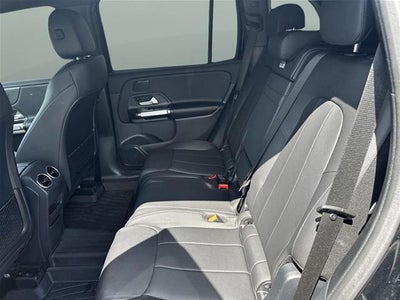2025 Mercedes-Benz GLB 250 Base 4MATIC®