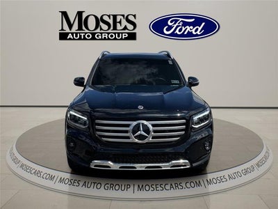 2025 Mercedes-Benz GLB 250 Base 4MATIC®