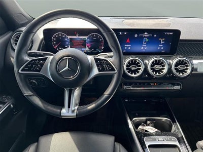 2025 Mercedes-Benz GLB 250 Base 4MATIC®