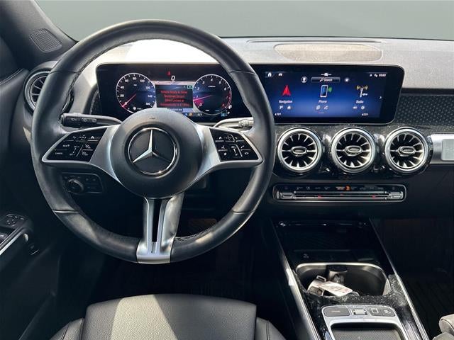 2025 Mercedes-Benz GLB 250 Base 4MATIC®