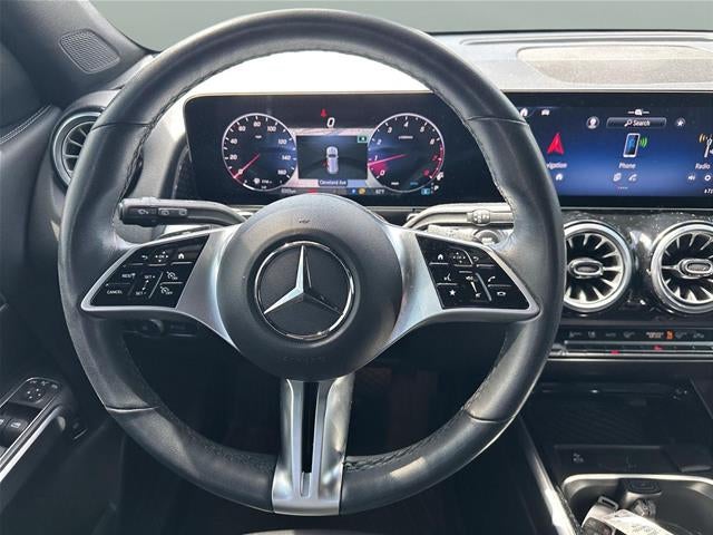 2025 Mercedes-Benz GLB 250 Base 4MATIC®