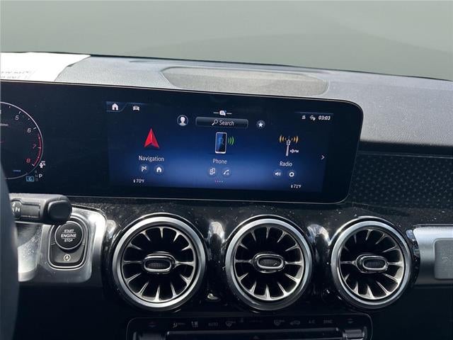2025 Mercedes-Benz GLB 250 Base 4MATIC®