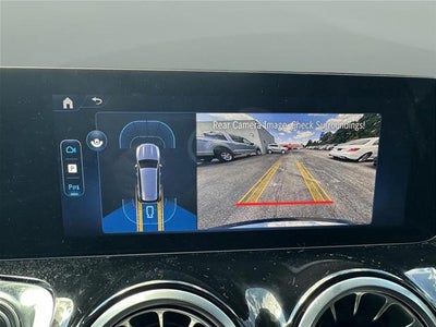 2025 Mercedes-Benz GLB 250 Base 4MATIC®