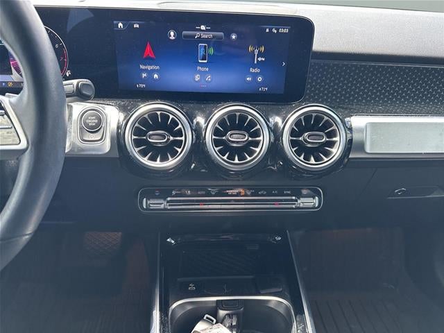 2025 Mercedes-Benz GLB 250 Base 4MATIC®