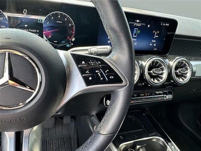 2025 Mercedes-Benz GLB 250 Base 4MATIC®
