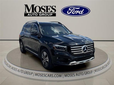 2025 Mercedes-Benz GLB 250 Base 4MATIC®