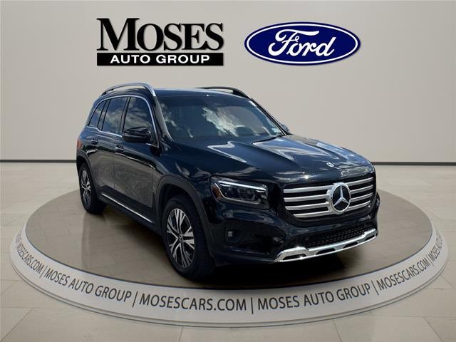 2025 Mercedes-Benz GLB 250 Base 4MATIC®