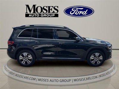 2025 Mercedes-Benz GLB 250 Base 4MATIC®