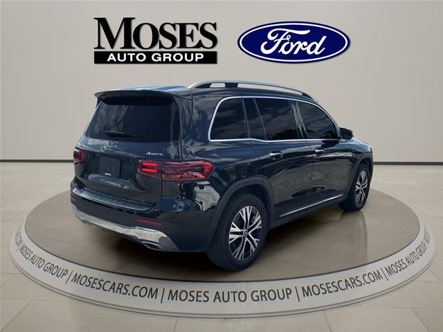 2025 Mercedes-Benz GLB 250 Base 4MATIC®