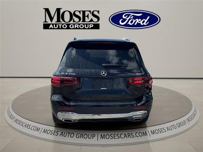 2025 Mercedes-Benz GLB 250 Base 4MATIC®