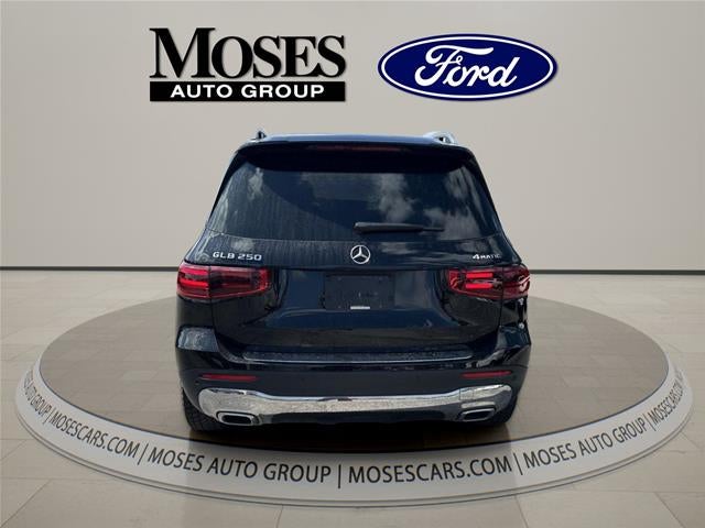 2025 Mercedes-Benz GLB 250 Base 4MATIC®