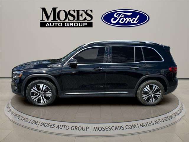 2025 Mercedes-Benz GLB 250 Base 4MATIC®
