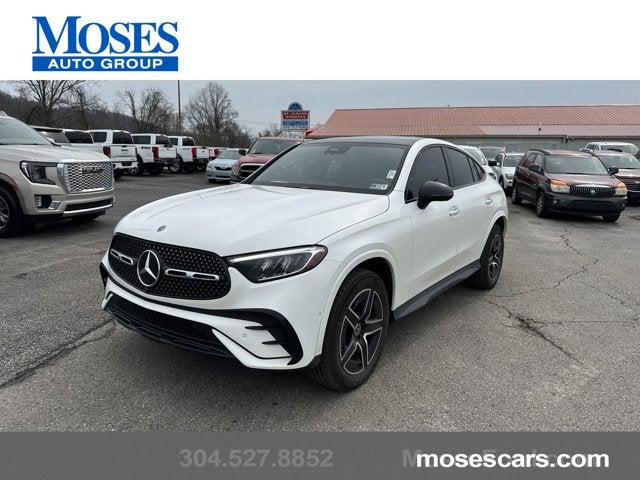 2024 Mercedes-Benz GLC GLC 300