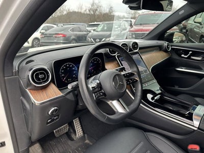 2024 Mercedes-Benz GLC GLC 300