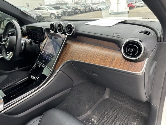 2024 Mercedes-Benz GLC GLC 300