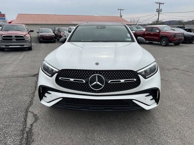 2024 Mercedes-Benz GLC GLC 300